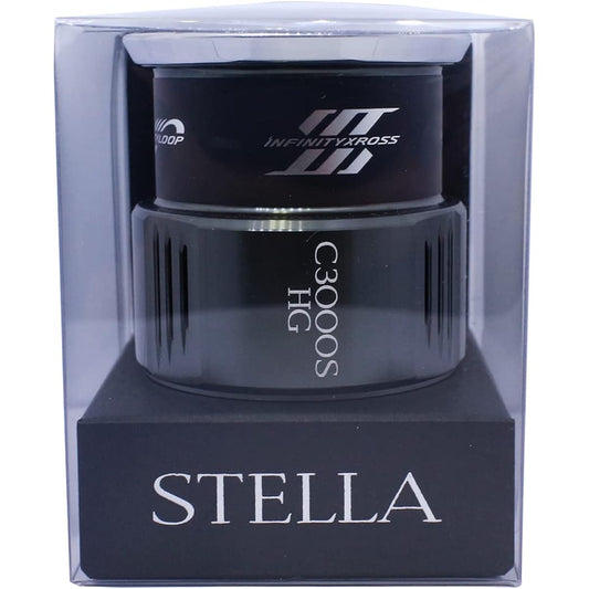 Genuine Parts 22 Stella C3000SDHHG Spool Set Part No. 1009U