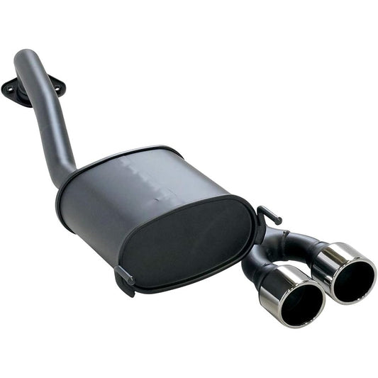 HKS Legal Muffler Honda Fit Fit Hybrid GE6 GP1 32008-AH006