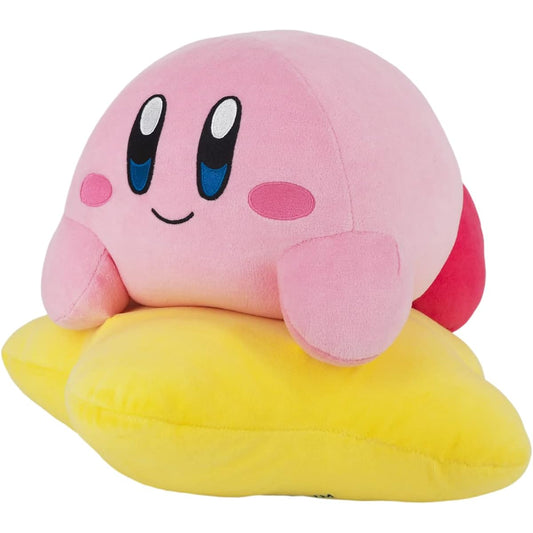 Sanei Boeki Kirby of the Stars 30th Mochi Mochi Cushion