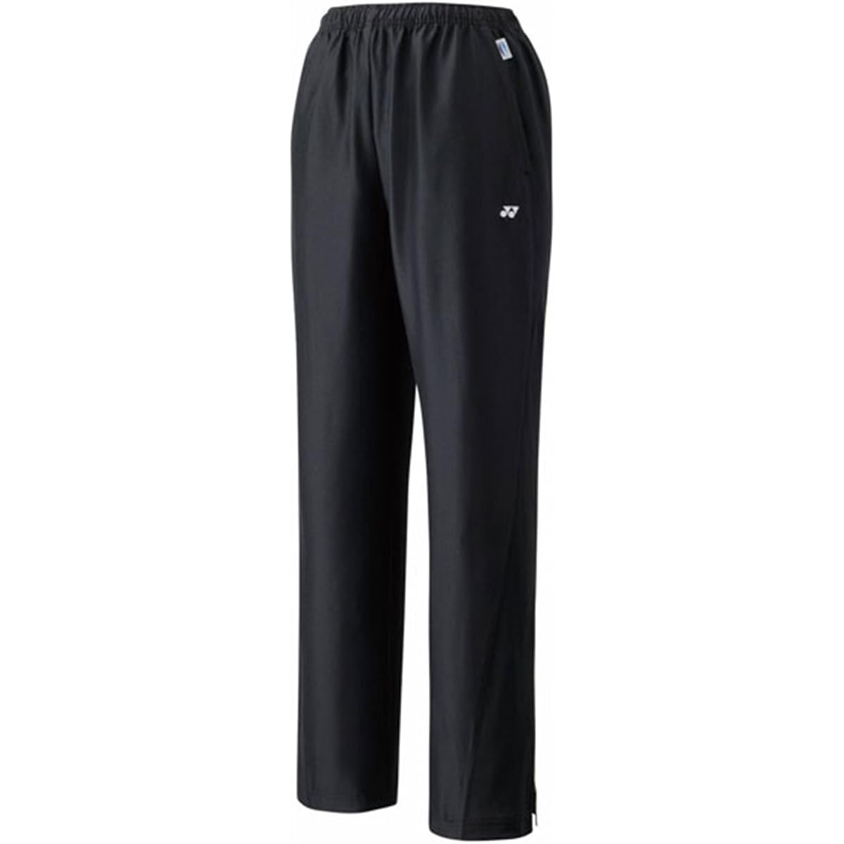 [YONEX] Women's Knit Warm-up Pants Black 007 S