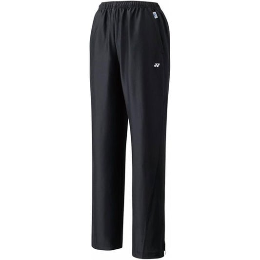 [YONEX] Women's Knit Warm-up Pants Black 007 S
