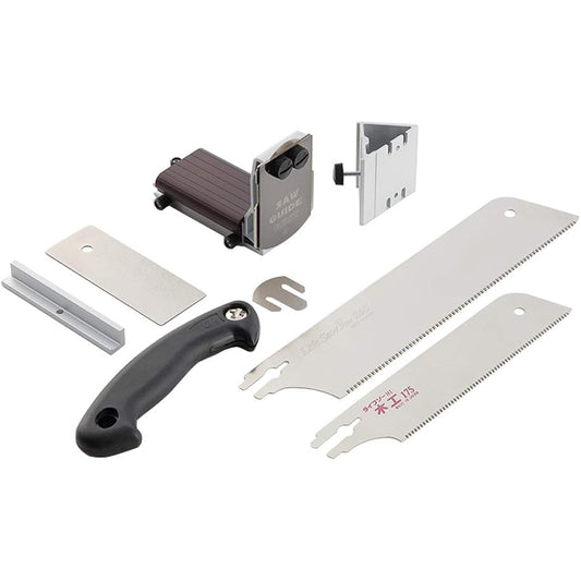 Z Z Sales Saw Guide Best Saw Set with Replacement Blade 265mm/175mm Life Saw 9 Dimensions/Life Saw Woodworking 30107 Saw Saw Saw