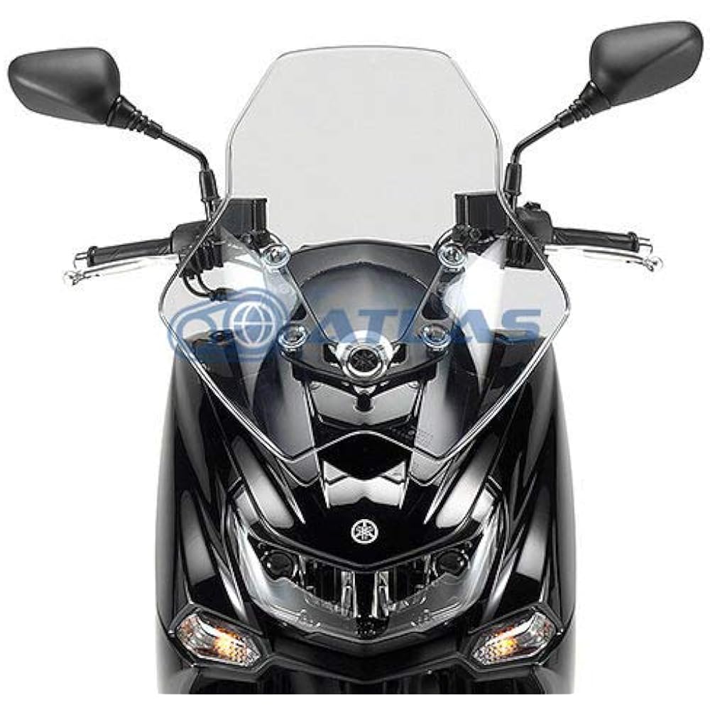 YMT MAJESTY S Wind Shield Frame Mount (Screen)