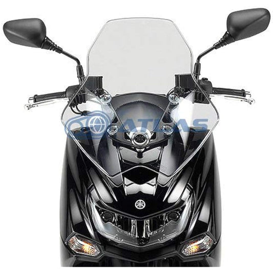 YMT MAJESTY S Wind Shield Frame Mount (Screen)