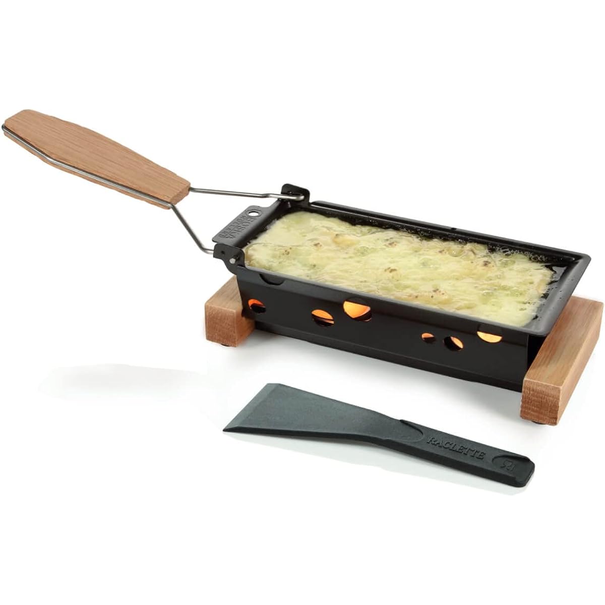 BOSKA Raclette Cheese To Go Oak 852042