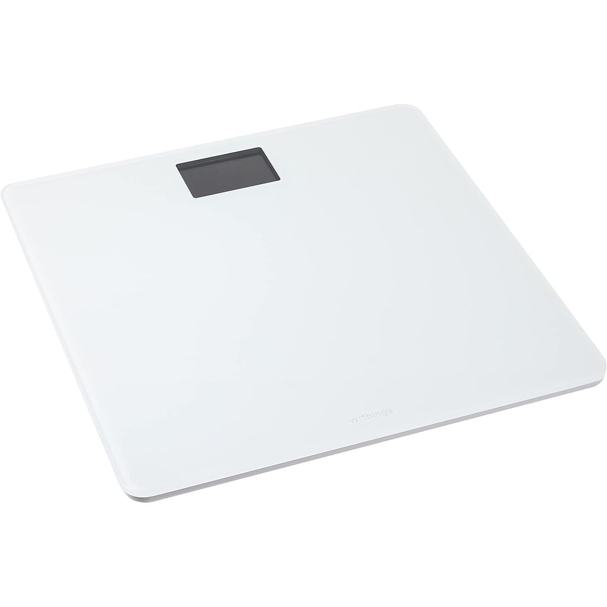 Withings Body Smart weight scale born in France White Wi-Fi/Bluetooth compatible BMI scale [Japanese authorized distributor product] WBS06-WHITE-ALL-JP