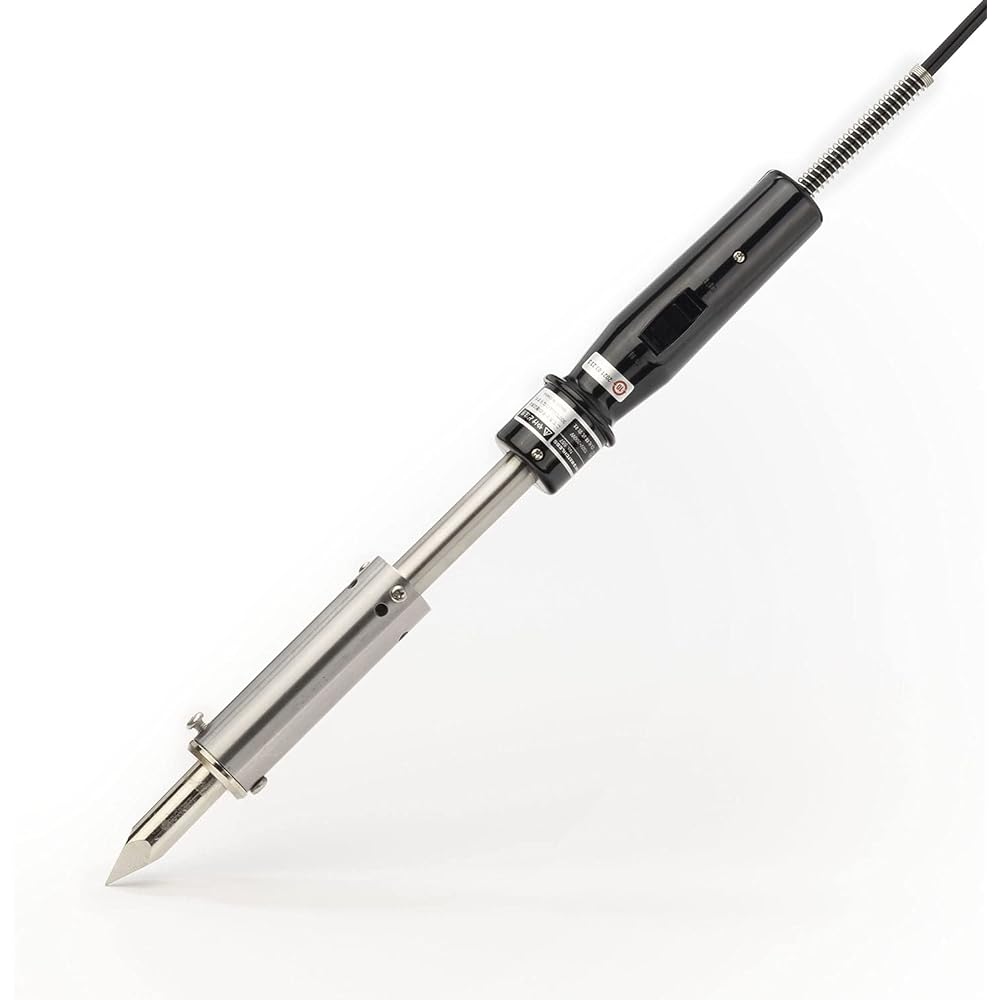 HAKKO MATCHLESS Stainless Steel/Sheet Metal Processing Soldering Iron 200W 557P