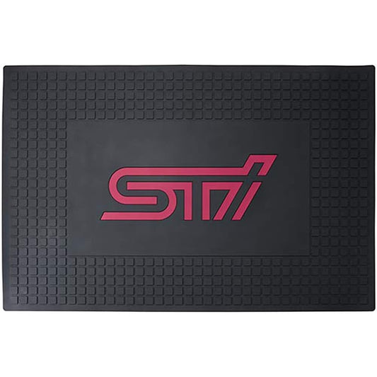 SUBARU [Subaru genuine] STI/Rubber mat Product number: STSG19100500