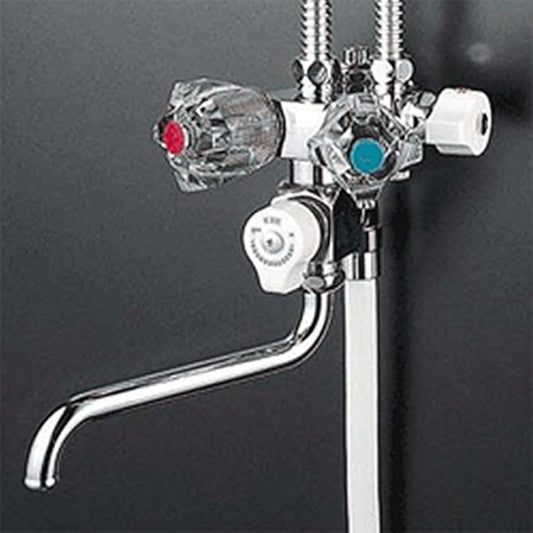 KVK solar 2 handle shower mixer faucet dedicated type KF52NC