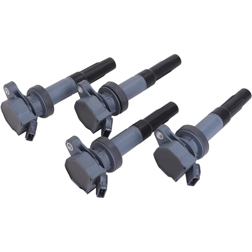 Ignition coil set of 4 for Daihatsu 19070-97206 Move Move L902S L912S L152S Copen L880K Max L952S L962S etc. External product