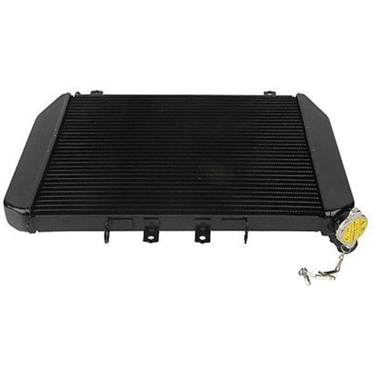 PSLER® Motorcycle Radiator for Ninja ZX-12R 2000-2001