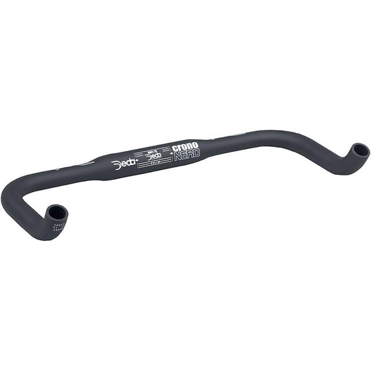 DEDA CRONONERO BLK 31.7/440 Blue Horn Bar