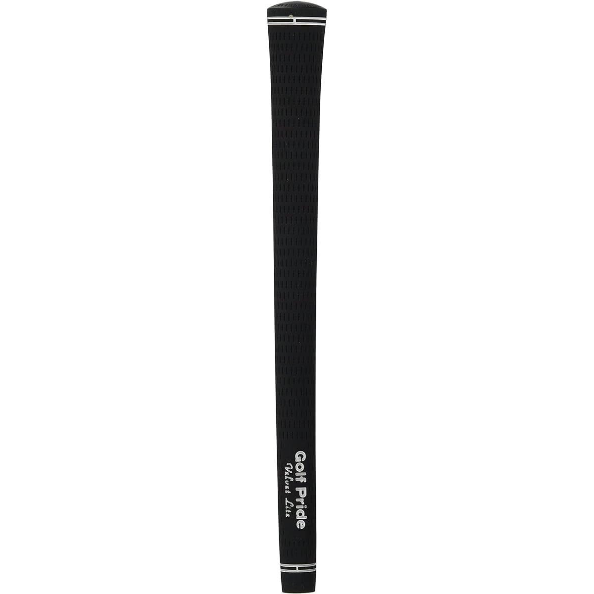GOLFPRIDE Golf Grip Tour Velvet Light Backline LTM Black (Set of 6) Golf Grip
