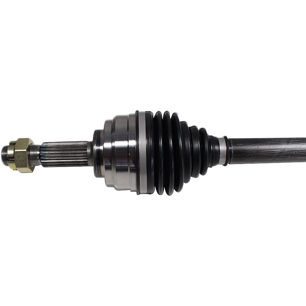 GSP NCV53907 CV Axle Shaft Acembris -Left Front (driver's seat side)