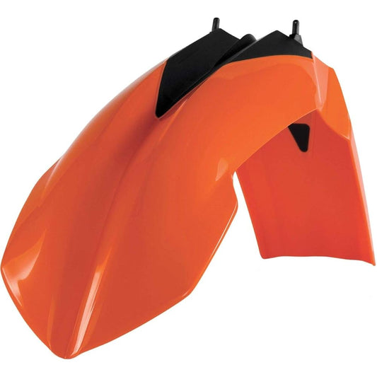 Acerbis Front Fender (Orange) 07-12 KTM 250SX compatible
