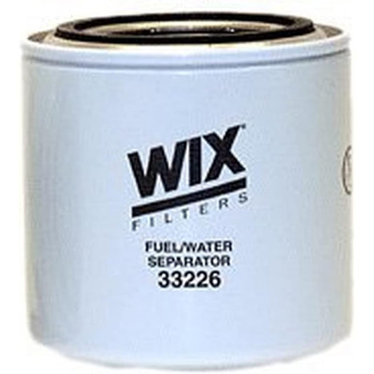 WIX Filter 33226 Highly durable spin -on fuel separator 1 pack