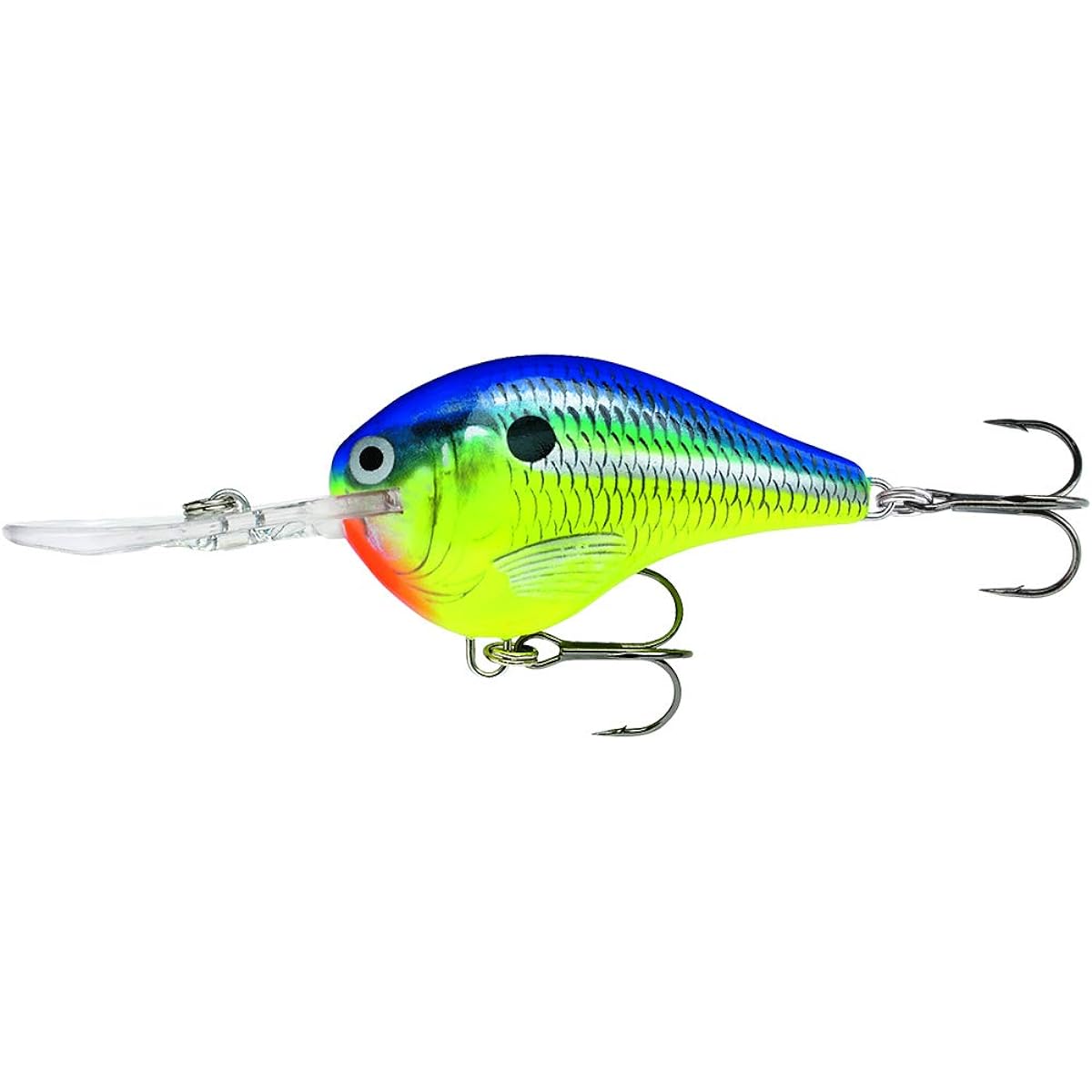 Rapala Dive Toe DT14 7cm/22g