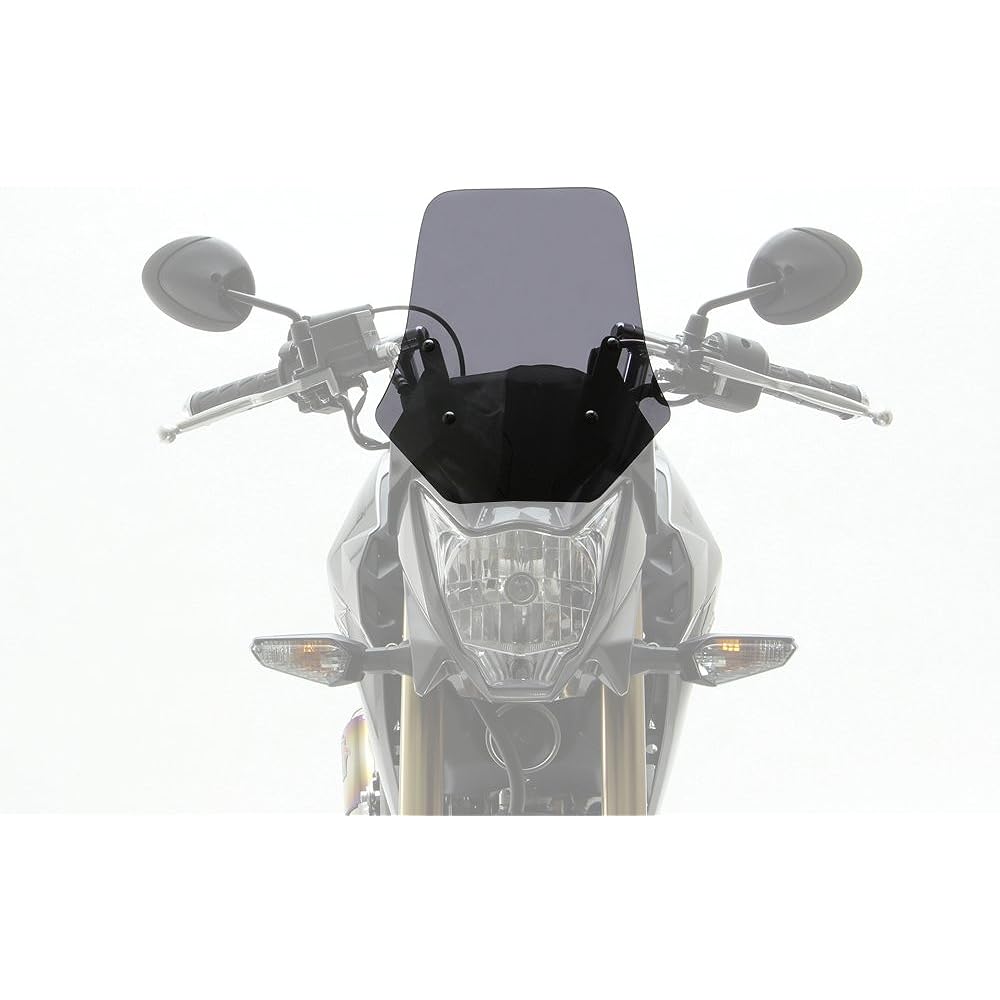 HURRICANE Screen Smoke 2016~ Z125 PRO (Pro) HA6104