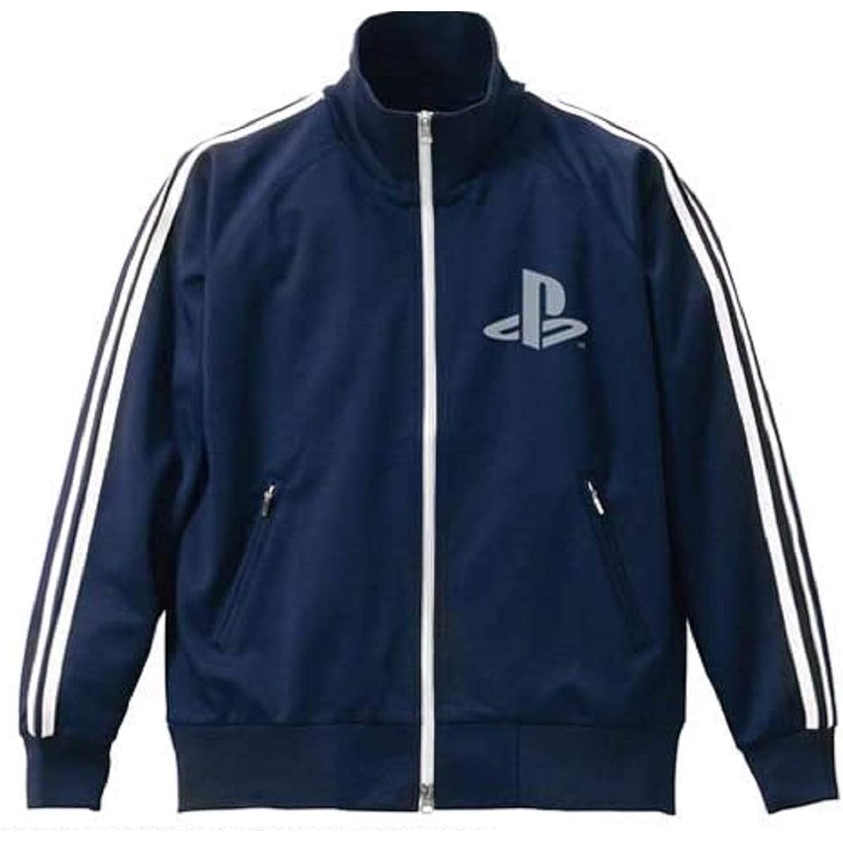 Cospa PlayStation Jersey Ver.2 PlayStation NAVY×WHITE L size
