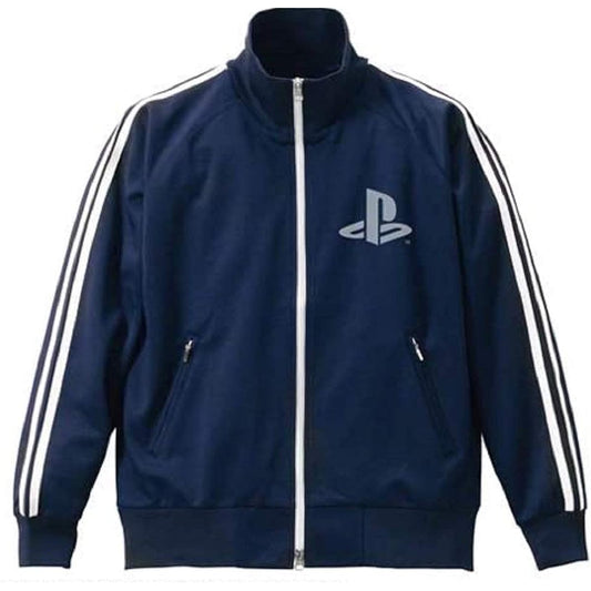 Cospa PlayStation Jersey Ver.2 PlayStation NAVY×WHITE L size