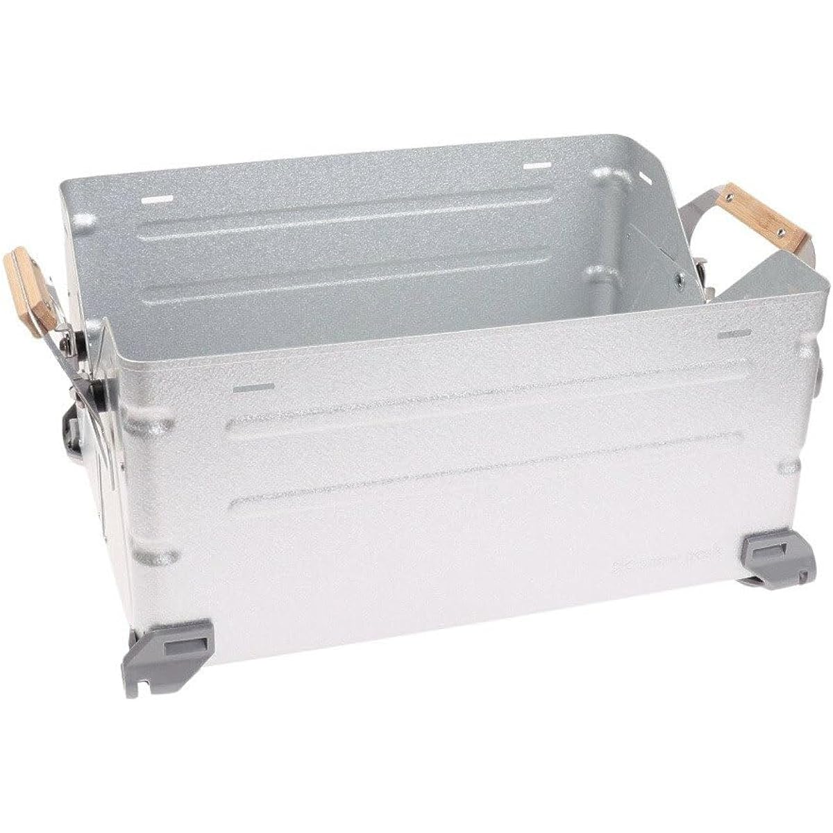 Snow Peak Container Furniture Shelf Container Shell Con Gear Container Outdoor Camping