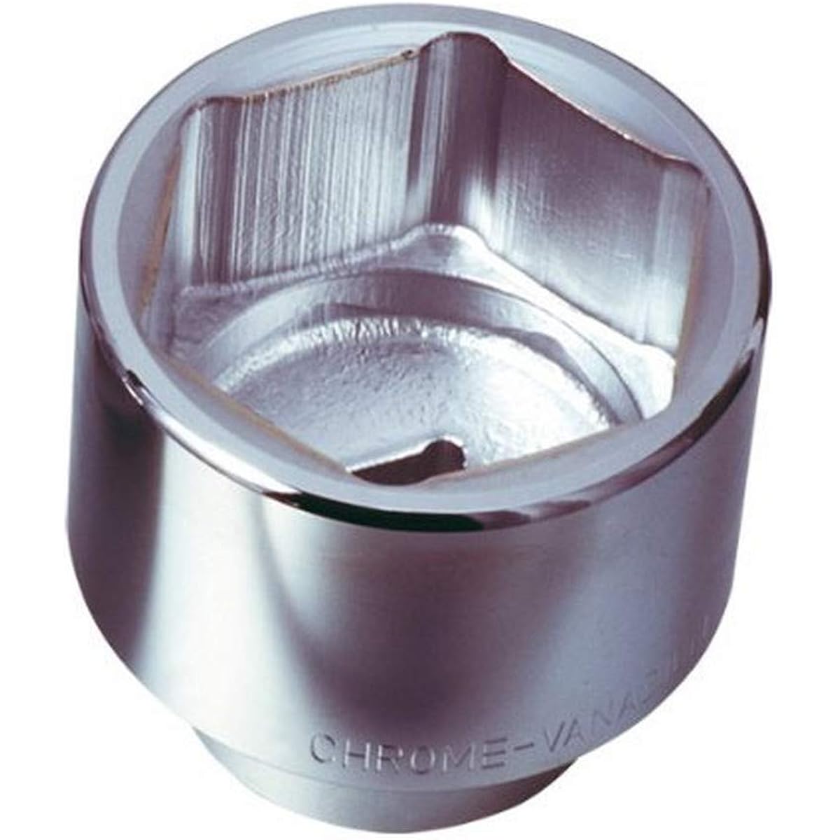 KS TOOLS 1" CLASSIC Hexagonal socket short 54mm 911.1054