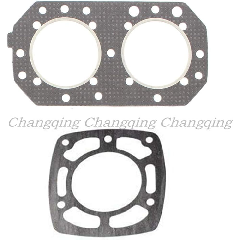 CQYD 611103 With engine gasket kit seal for 1982-90 Kawasaki JS550