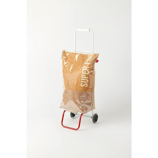 Rep Carry Cart 27L Beige "ARCHIE" Envelope Cart Set 503904