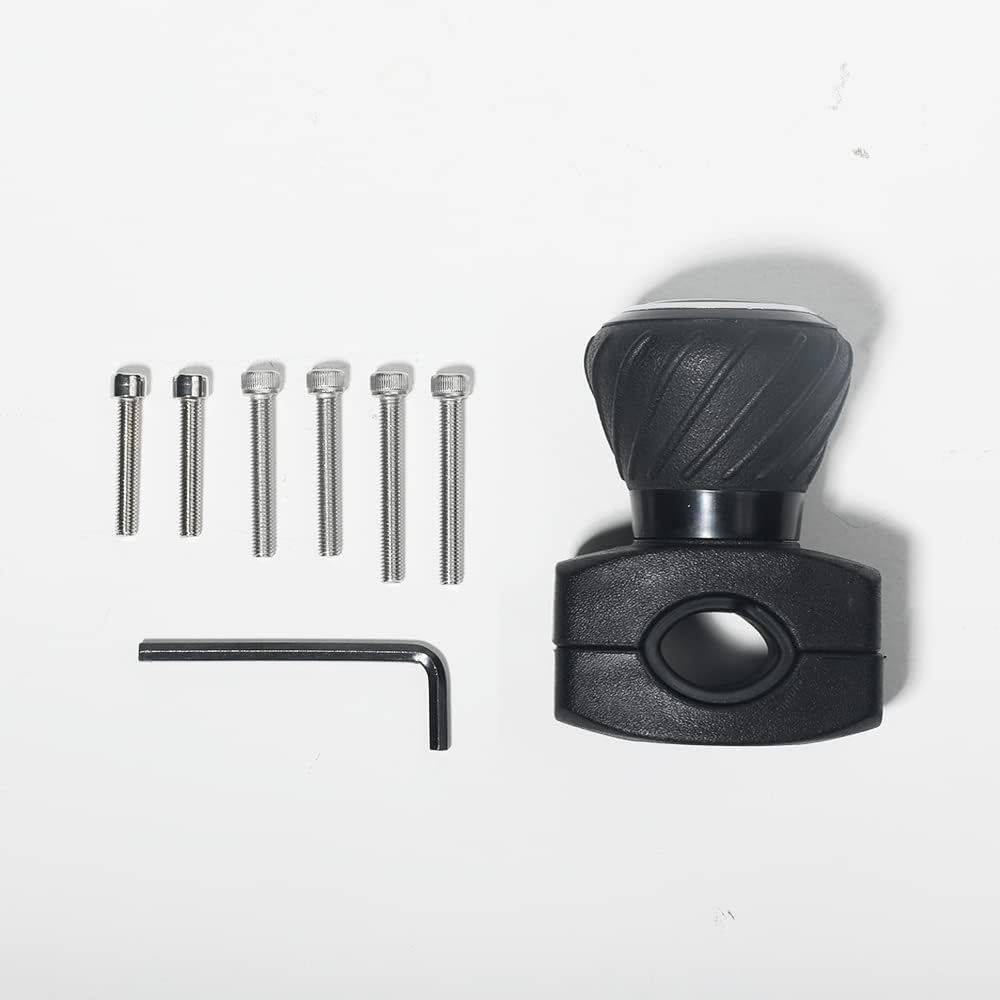 BANSEKO Handle Spinnerob Power handle universal fit car truck tractor folk lift bath etc.