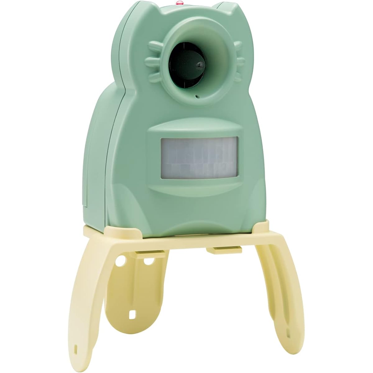 Yutaka Make Garden Barrier Mini GDX-M Variable Ultrasonic Cat Damage Mitigator Cat Repellent Effective against Palm Civets