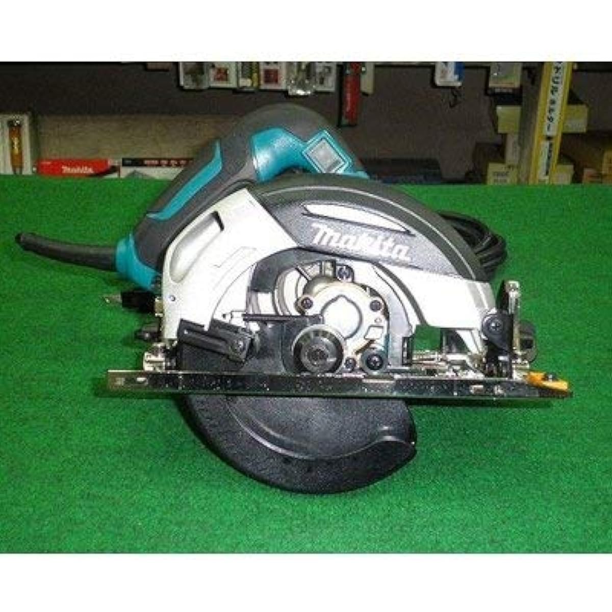Makita Electric Circular Saw Aluminum Base 147mm Blue 5331SP