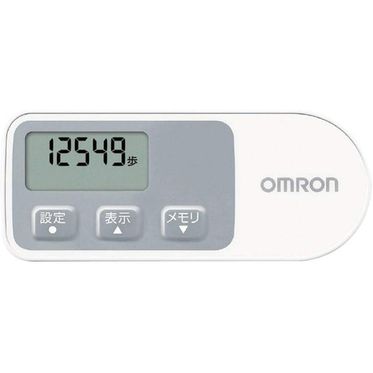 Omron Pedometer HJ-321-W 6333-097