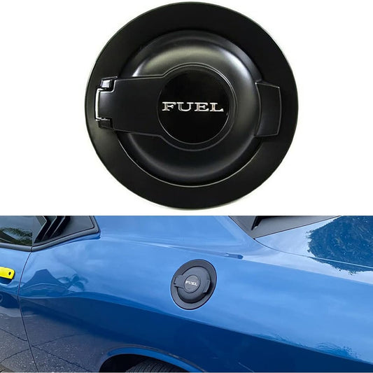 68250120AA Dodge Challenger Fuel Filard Acover Mat Black