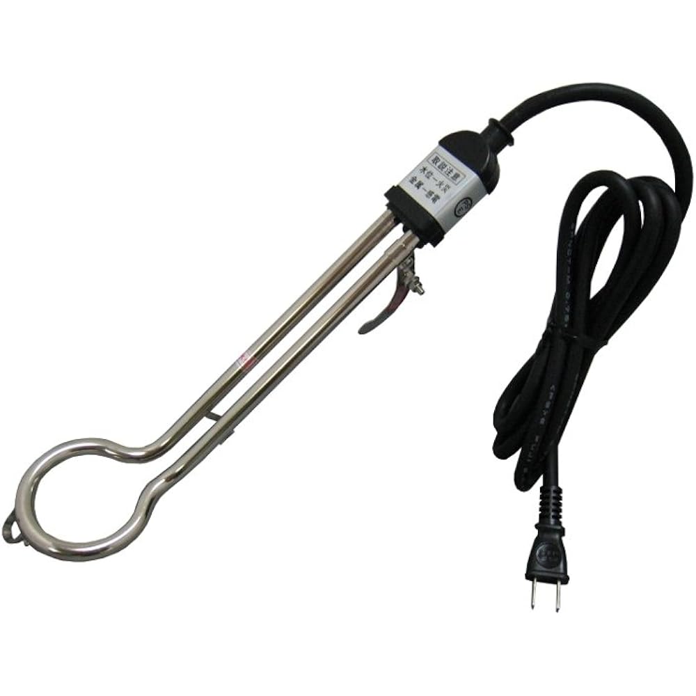 Shinko Electric immersion heater 500w NH-500