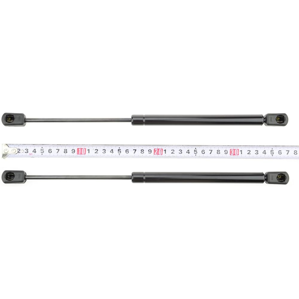 A-PREMIUM Bonnettail Gate and Rear window Lift Support Shock Struts Grand Cherokee WK WH 2005-2010 GS535