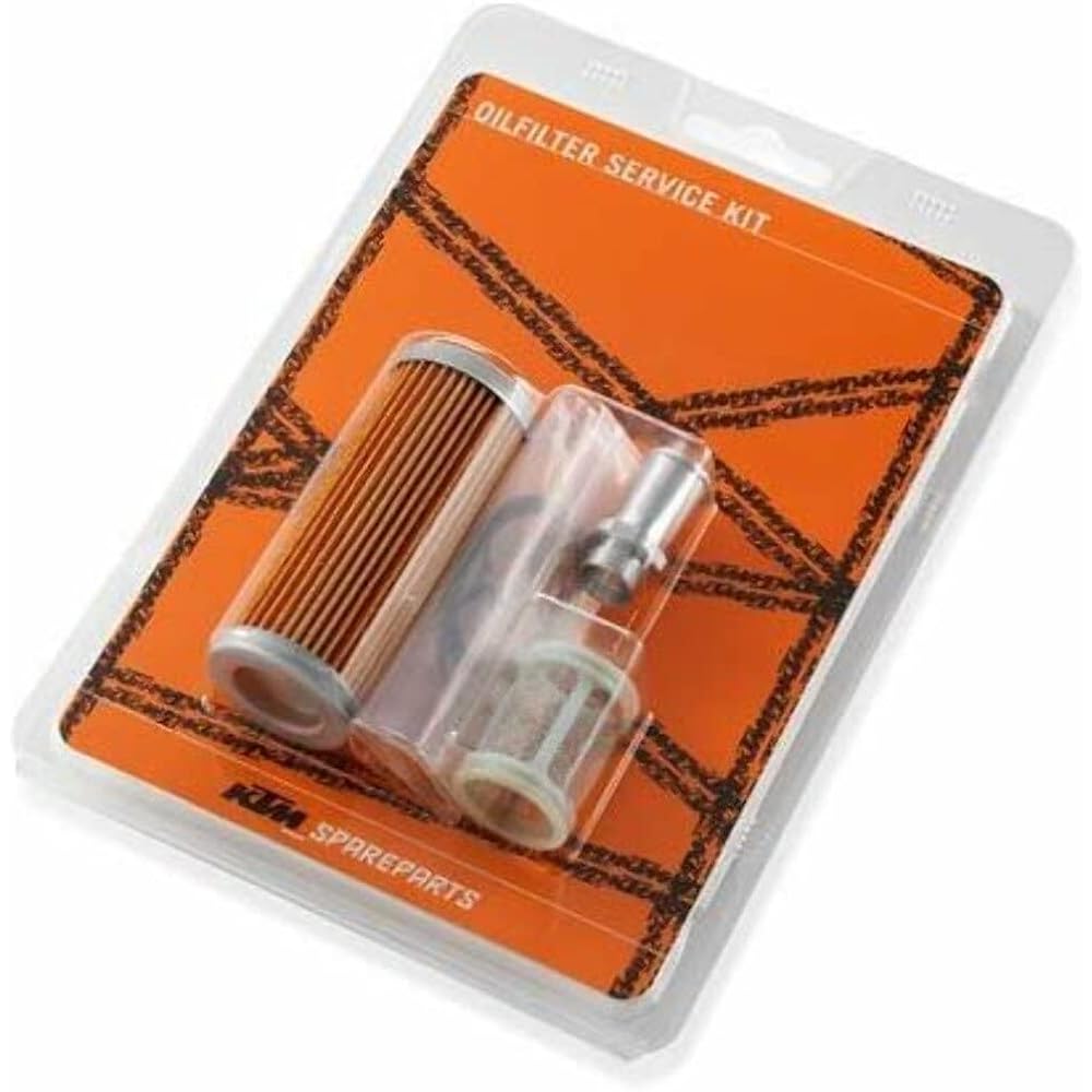 KTM tune-up oil filter and gasket kit LC8 950 990 2003-2012 00050000065