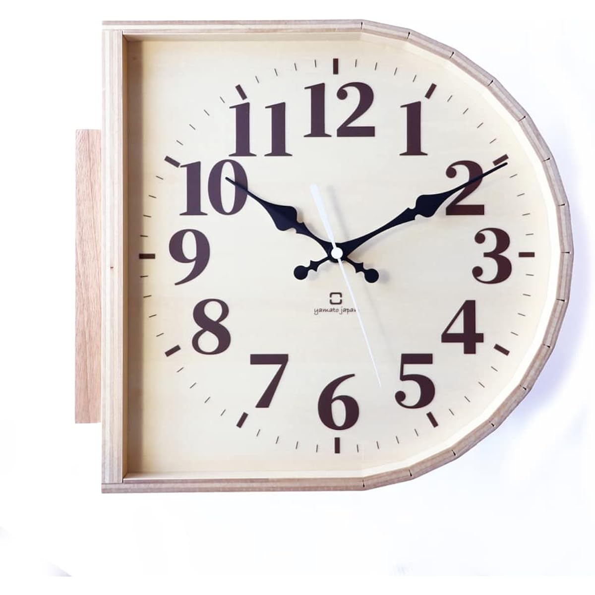 Yamato Crafts Double-sided Watch D N Size: Approx. W25.5 D8.5 H25.5 YK20-102