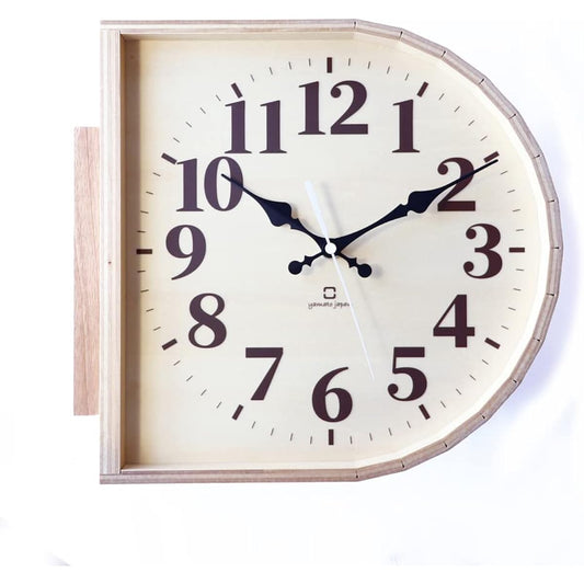 Yamato Crafts Double-sided Watch D N Size: Approx. W25.5 D8.5 H25.5 YK20-102