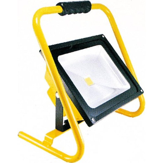 Nexel LED rechargeable floodlight GD-F050-Y(50W)