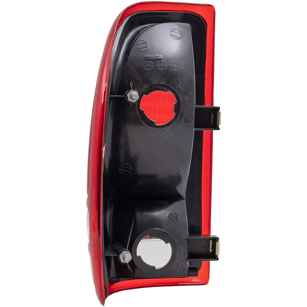 BROCK replacement set driver and passenger seat tail light 1997-2004 DAKOTA Pickup truck 550555113 55055112