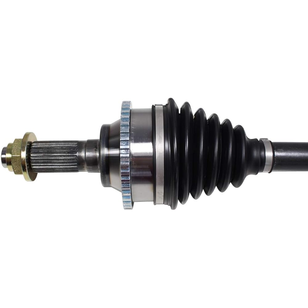 GSP NCV47566 CV Axle Shaft Sembrilling -Right Front (passenger side side)