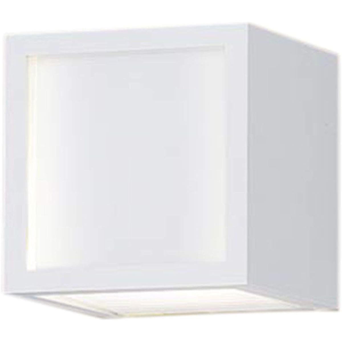 Panasonic Small Bracket Light LGB87046Z White Body: Height 11cm Body: Width 11cm