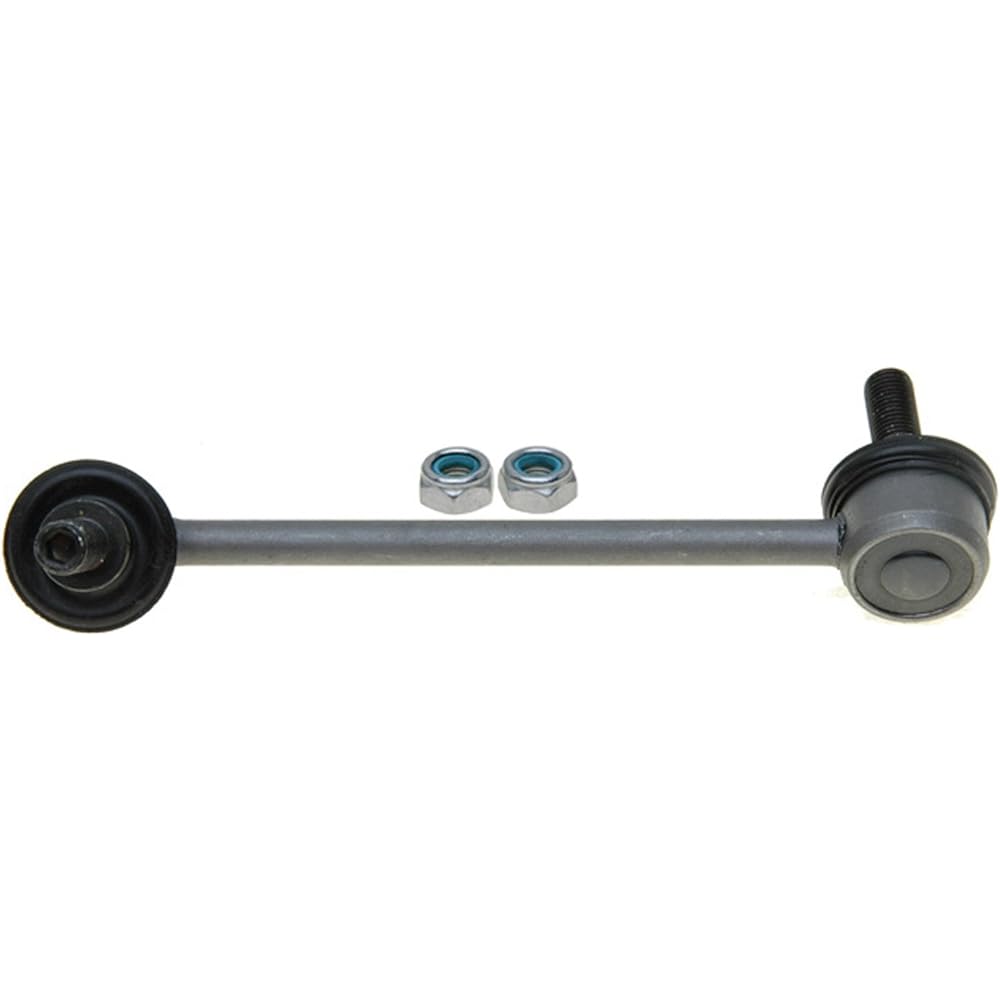 ACDELCO ADVANTAGE 46G20590A Front passenger side suspension stabilizer bar link kit link and nut