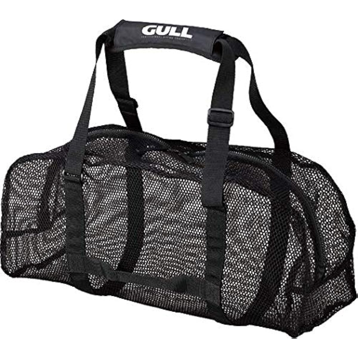 GULL GALLANT Series SNORKELING MESH BAG Snorkeling Mesh Bag II [GB-7134] Diving weight suit Scuba diving