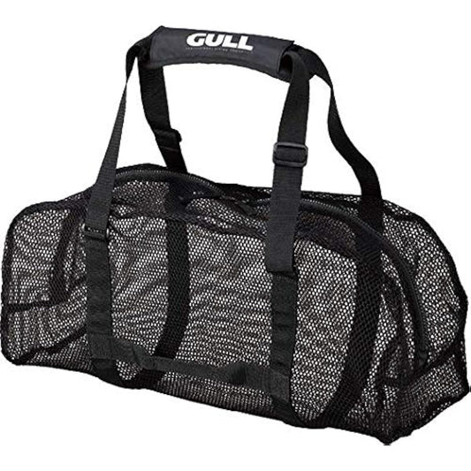 GULL GALLANT Series SNORKELING MESH BAG Snorkeling Mesh Bag II [GB-7134] Diving weight suit Scuba diving