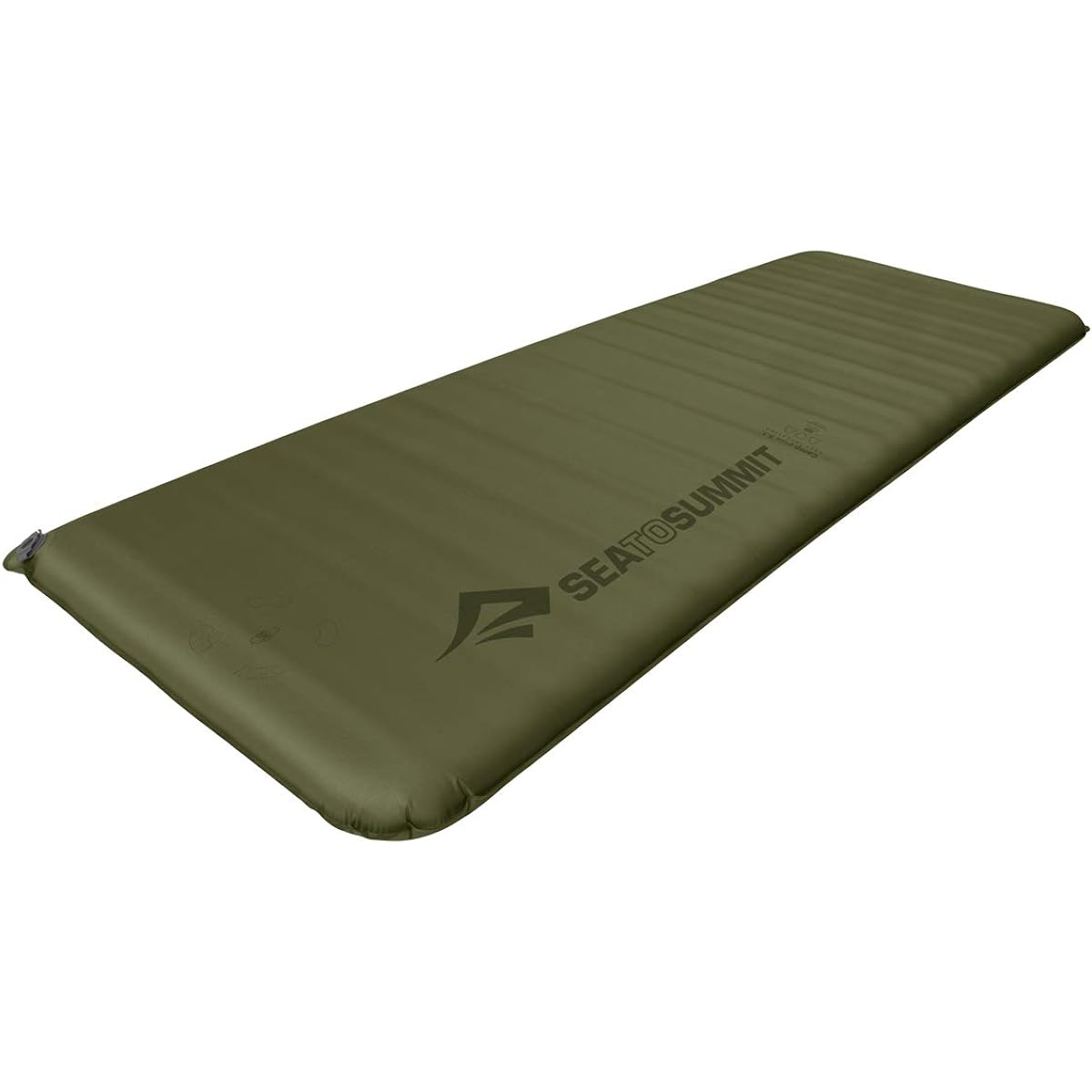 SEA TO SUMMIT Camp Plus S.I. Mat (Rectangular Regular Wide) ST81082