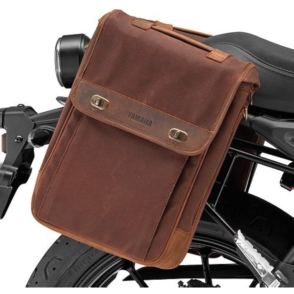 YAMAHA Soft Side Bag Sports Heritage XSR700 Q5K-YSK-112-P01