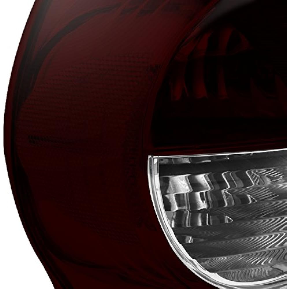 DODGE DURANGO Rearer Credo Tail Light Driver Left+Passion Seat Right replacement pair set