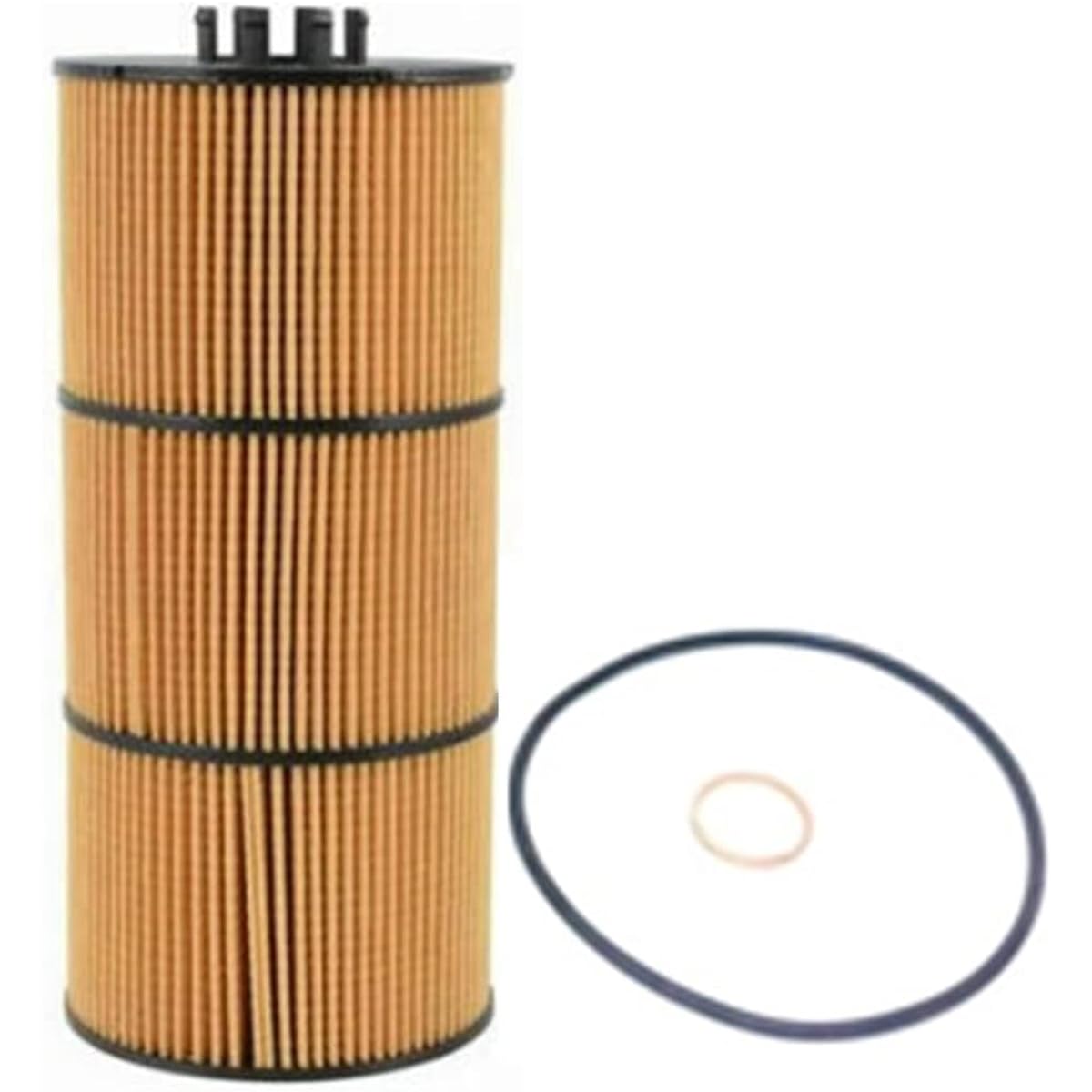 Genuine FleetGuard -Cummins Filtration LF17511 FLEETGUARD lubricating cartridge BALDWIN P7505 Donaldson P551005 LUBER -FINER LP5090 NAPA 7909 WIX 57909 Replacement