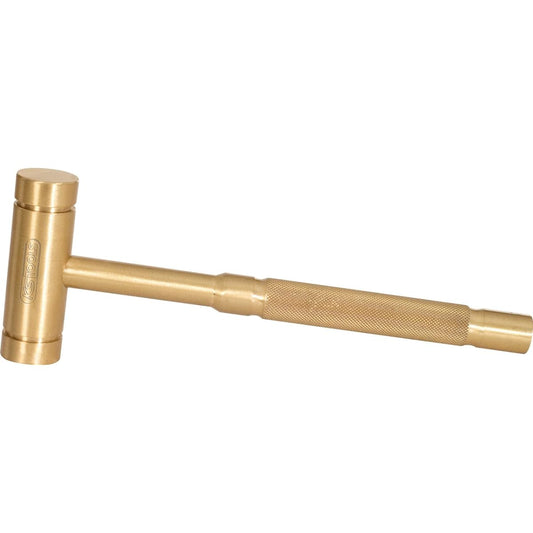 KS TOOLS Brass Hammer 230mm Brass hammer 230mm 140.2081